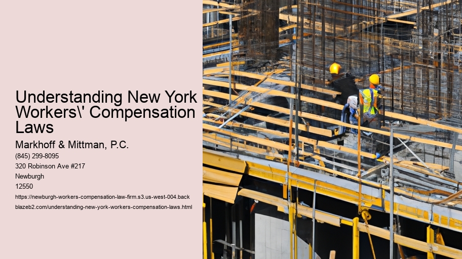 Understanding New York Workers' Compensation Laws 